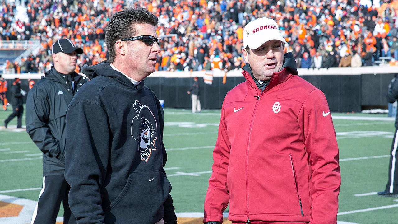 Stoops, Gundy bounce back, bring pride to state of Oklahoma